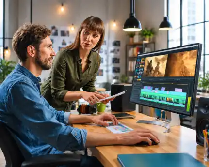 Motion Graphics vs Graphic Design